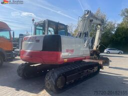 Takeuchi TB 1140 14 Ton | Schnellwechsler | Schwenkfunktion | Klima | 5x Löffel | Radio
