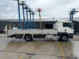 MAN TGM 18.290 MACHINELADER EURO5