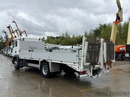 MAN TGM 18.290 MACHINELADER EURO5