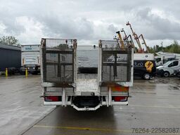 MAN TGM 18.290 MACHINELADER EURO5