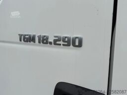 MAN TGM 18.290 MACHINELADER EURO5