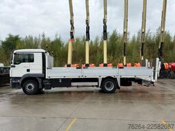 MAN TGM 18.290 MACHINELADER EURO5