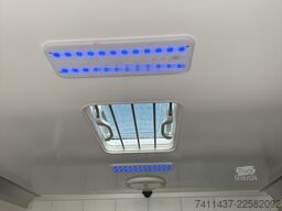 Renault Master stx Cabina 5 posti