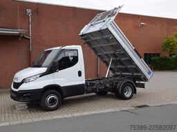 Iveco Daily  70 C18 Kipper Klima TempNutzlast 3385KG