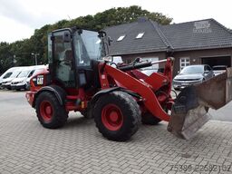 Caterpillar Radlader 908H2 Klappschaufel Gabel SWZSA