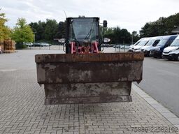 Caterpillar Radlader 908H2 Klappschaufel Gabel SWZSA