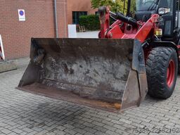 Caterpillar Radlader 908H2 Klappschaufel Gabel SWZSA