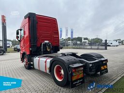 Volvo FH 460 4x2 PTO + WRC