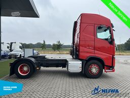 Volvo FH 460 4x2 PTO + WRC