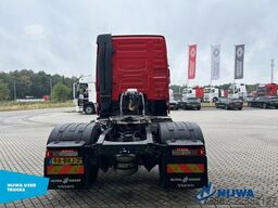 Volvo FH 460 4x2 PTO + WRC