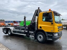 DAF FAS 75 CF 310 Hiab 22 Tonmeter laadkraan