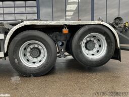 DAF FAS 75 CF 310 Hiab 22 Tonmeter laadkraan
