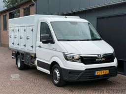 MAN TGE 5.120 N1 Cold Car Vrieswagen / Freezer COC ...