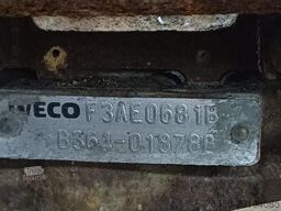 Iveco Occ motor F3AE0681B Iveco Cursor 10