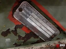 Mercedes Occ motor OM442A Mercedes