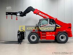 Manitou MHT 10160