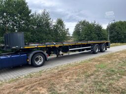 Broshuis 2AOU--36/1 2AOU-36/1 | CRANE | KRAN TRAILER | F...