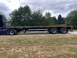 Broshuis 2AOU--36/1 2AOU-36/1 | CRANE | KRAN TRAILER | F...