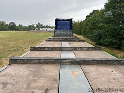 Broshuis 2AOU--36/1 2AOU-36/1 | CRANE | KRAN TRAILER | F...