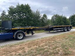 Broshuis 2AOU--36/1 2AOU-36/1 | CRANE | KRAN TRAILER | F...