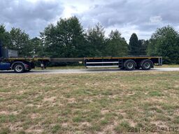 Broshuis 2AOU--36/1 2AOU-36/1 | CRANE | KRAN TRAILER | F...