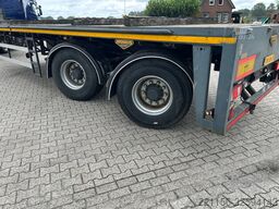 Broshuis 2AOU--36/1 2AOU-36/1 | CRANE | KRAN TRAILER | F...