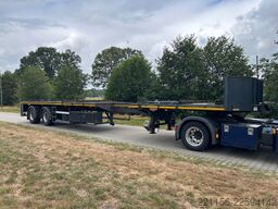 Broshuis 2AOU--36/1 2AOU-36/1 | CRANE | KRAN TRAILER | F...