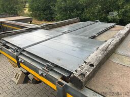 Broshuis 2AOU--36/1 2AOU-36/1 | CRANE | KRAN TRAILER | F...