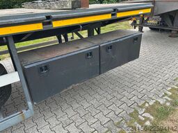 Broshuis 2AOU--36/1 2AOU-36/1 | CRANE | KRAN TRAILER | F...