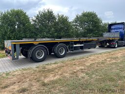 Broshuis 2AOU--36/1 2AOU-36/1 | CRANE | KRAN TRAILER | F...