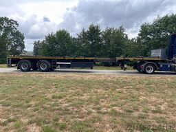 Broshuis 2AOU--36/1 2AOU-36/1 | CRANE | KRAN TRAILER | F...