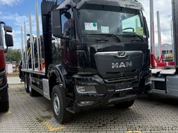 MAN TGS 33.510 MAN TGS 33.510 6X4 BB Euro6e LogLift...