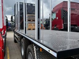 MAN TGS 33.510 MAN TGS 33.510 6X4 BB Euro6e LogLift...