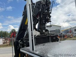 MAN TGS 33.510 MAN TGS 33.510 6X4 BB Euro6e LogLift...