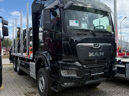 MAN TGS 33.510 MAN TGS 33.510 6X4 BB Euro6e LogLift...