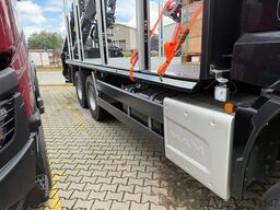 MAN TGS 33.510 MAN TGS 33.510 6X4 BB Euro6e LogLift...