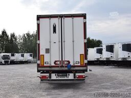 SCHMITZ CARGOBULL SKO FP 60 ThermoKing SLXi 300