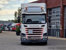 Scania R450 Highline 6x2*4 - Tautliner - Loadlift - St...