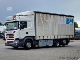 Scania R450 Highline 6x2*4 - Tautliner - Loadlift - St...