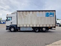 Scania R450 Highline 6x2*4 - Tautliner - Loadlift - St...