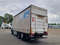 Scania R450 Highline 6x2*4 - Tautliner - Loadlift - St...