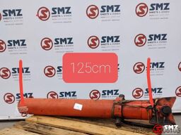 Diversen Occ Hydraulische zuiger 3x uitschuifbaar