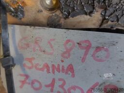 Scania Occ Pto voor Scania GRS890 versnellingsbak