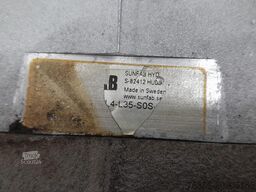 Diversen Occ hydraulische pomp SCP-034R-N-DL4-L35-S0S-000 S