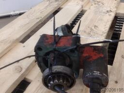 Diversen Occ Pto ZF 100708 Mercedes SK