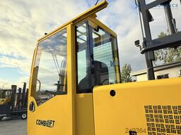 Combilift C5000FSL DIESEL DUPLEX 4100 SIDE LOADER
