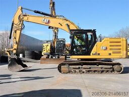 CATERPILLAR 320GC