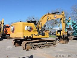 CATERPILLAR 320GC