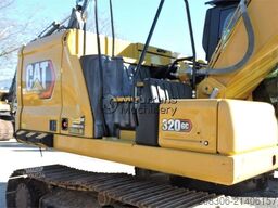 CATERPILLAR 320GC