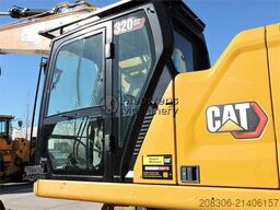 CATERPILLAR 320GC
